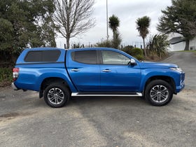 2021 Mitsubishi Triton | DC GLXR 4X4 6SP AUTO 2.4 DIESEL 4WD | 32306 | 4