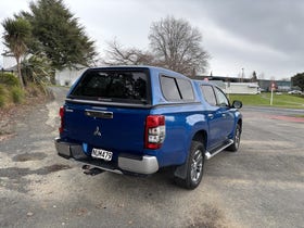 2021 Mitsubishi Triton | DC GLXR 4X4 6SP AUTO 2.4 DIESEL 4WD | 32306 | 5