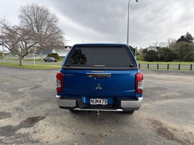 2021 Mitsubishi Triton | DC GLXR 4X4 6SP AUTO 2.4 DIESEL 4WD | 32306 | 7
