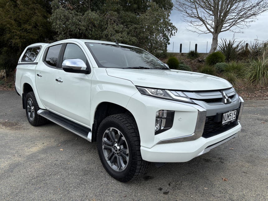 2022 Mitsubishi Triton | DC GLXR 6Sp 4X4 AUTO 2.4 DIESEL TURBO 4WD | 32307 | 1