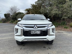 2022 Mitsubishi Triton | DC GLXR 6Sp 4X4 AUTO 2.4 DIESEL TURBO 4WD | 32307 | 2