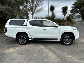 2022 Mitsubishi Triton | DC GLXR 6Sp 4X4 AUTO 2.4 DIESEL TURBO 4WD | 32307 | 4