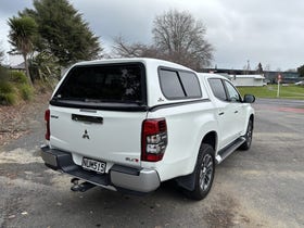 2022 Mitsubishi Triton | DC GLXR 6Sp 4X4 AUTO 2.4 DIESEL TURBO 4WD | 32307 | 5