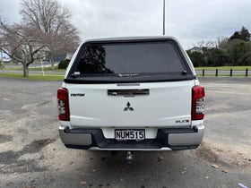 2022 Mitsubishi Triton | DC GLXR 6Sp 4X4 AUTO 2.4 DIESEL TURBO 4WD | 32307 | 7