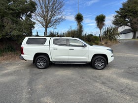 2026 Mitsubishi Triton | DC GLXR 4WD 6AT 2.4D AUTO DIESEL TWIN TURBO | 32325 | 4