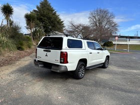 2026 Mitsubishi Triton | DC GLXR 4WD 6AT 2.4D AUTO DIESEL TWIN TURBO | 32325 | 5