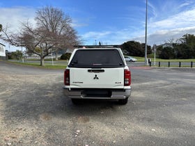 2026 Mitsubishi Triton | DC GLXR 4WD 6AT 2.4D AUTO DIESEL TWIN TURBO | 32325 | 6