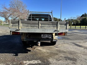 2015 Mitsubishi Triton | DCAB 4X4 CHASSIS GLX 2.4 DIESEL 4WD Manual | 32430 | 7