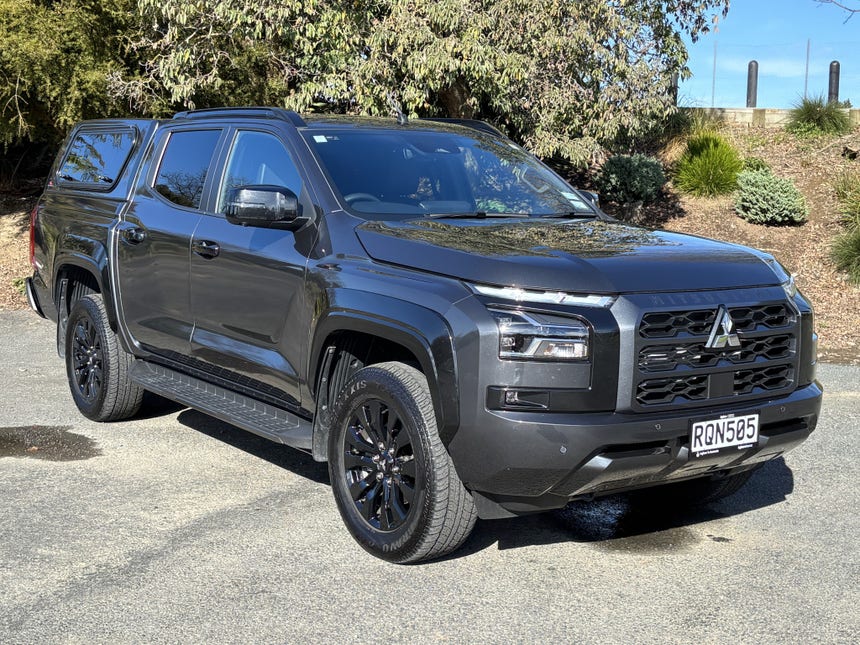 2026 Mitsubishi Triton | DC VRX 6AT 2.4DT 6AT AUTO DIESEL 2WD | 32432 | 1