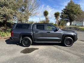 2026 Mitsubishi Triton | DC VRX 6AT 2.4DT 6AT AUTO DIESEL 2WD | 32432 | 4