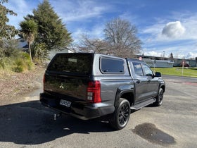 2026 Mitsubishi Triton | DC VRX 6AT 2.4DT 6AT AUTO DIESEL 2WD | 32432 | 5