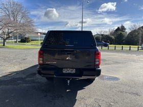 2026 Mitsubishi Triton | DC VRX 6AT 2.4DT 6AT AUTO DIESEL 2WD | 32432 | 6