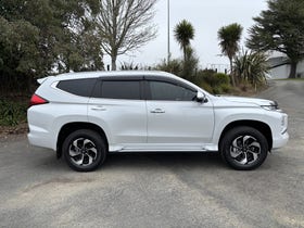 2025 Mitsubishi Pajero Sport | VRX 2.4D/4WD/8AT 7 SEAT AUTO 4X4 TURBO DIESEL | 32507 | 4