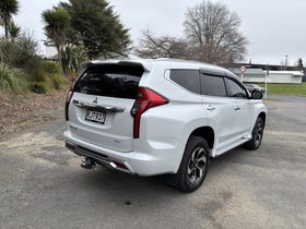 2025 Mitsubishi Pajero Sport | VRX 2.4D/4WD/8AT 7 SEAT AUTO 4X4 TURBO DIESEL | 32507 | 5