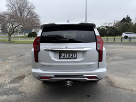 2025 Mitsubishi Pajero Sport | VRX 2.4D/4WD/8AT 7 SEAT AUTO 4X4 TURBO DIESEL | 32507 | 6