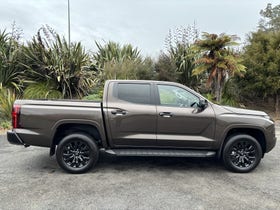 2026 Mitsubishi Triton | DC GLXR 4WD 6AT 2.4D AUTO 4X4 TWIN TURBO | 32518 | 4