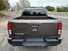 2026 Mitsubishi Triton | DC GLXR 4WD 6AT 2.4D AUTO 4X4 TWIN TURBO | 32518 | 5
