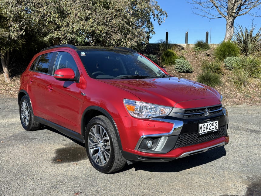 2019 Mitsubishi ASX | VRX 2.3D 4WD 6AT AUTO DIESEL TURBO | 32578 | 1