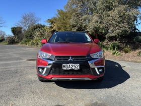2019 Mitsubishi ASX | VRX 2.3D 4WD 6AT AUTO DIESEL TURBO | 32578 | 2