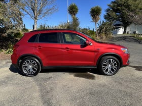 2019 Mitsubishi ASX | VRX 2.3D 4WD 6AT AUTO DIESEL TURBO | 32578 | 4