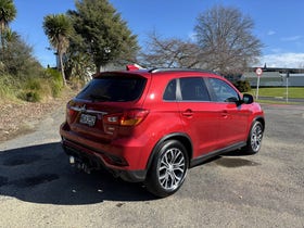 2019 Mitsubishi ASX | VRX 2.3D 4WD 6AT AUTO DIESEL TURBO | 32578 | 5