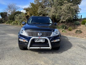 2017 SsangYong Rexton | SPORTS 2.2D 4WD 7 SEAT 4X4 DIESEL TURBO AUTO | 32674 | 2