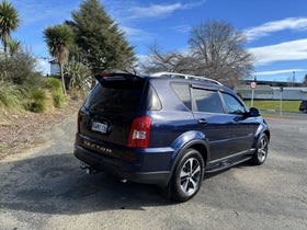 2017 SsangYong Rexton | SPORTS 2.2D 4WD 7 SEAT 4X4 DIESEL TURBO AUTO | 32674 | 5