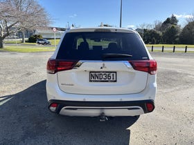 2021 Mitsubishi Outlander | XLS 2.4 PETROL 4WD AUTO CVT 7 SEAT AWD | 32680 | 7