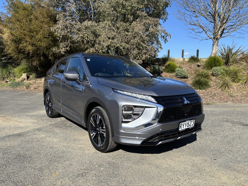 2026 Mitsubishi Eclipse Cross | VRX 1.5PT PETROL TURBO AUTO 8SP CVT 5 DOOR | 32755 | 1