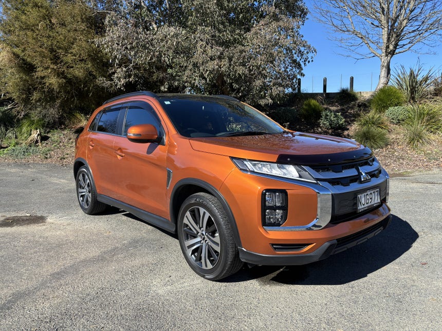 2021 Mitsubishi ASX | VRX 2.4P CVT AUTO PETROL SUV 5 DOOR | 32814 | 1