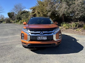 2021 Mitsubishi ASX | VRX 2.4P CVT AUTO PETROL SUV 5 DOOR | 32814 | 2