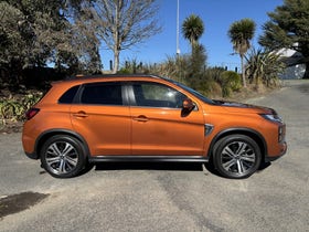 2021 Mitsubishi ASX | VRX 2.4P CVT AUTO PETROL SUV 5 DOOR | 32814 | 4