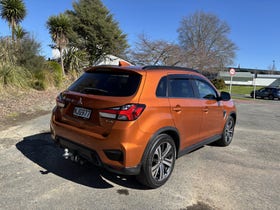 2021 Mitsubishi ASX | VRX 2.4P CVT AUTO PETROL SUV 5 DOOR | 32814 | 5