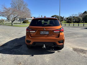 2021 Mitsubishi ASX | VRX 2.4P CVT AUTO PETROL SUV 5 DOOR  | 32814 | 7