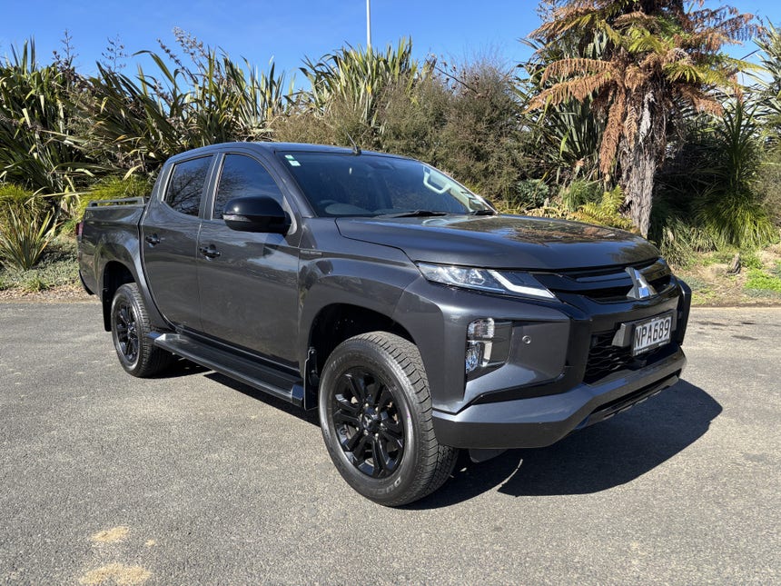 2021 Mitsubishi Triton | DC GLSB 4WD 6AT 2.4D 4X4 AUTO DIESEL TURBO | 32872 | 1