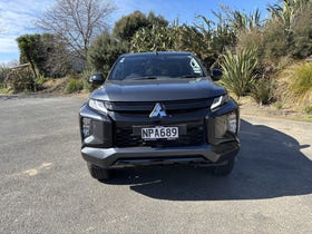 2021 Mitsubishi Triton | DC GLSB 4WD 6AT 2.4D 4X4 AUTO DIESEL TURBO | 32872 | 2