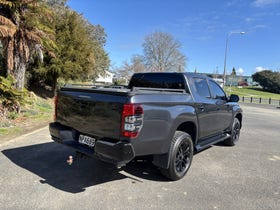 2021 Mitsubishi Triton | DC GLSB 4WD 6AT 2.4D 4X4 AUTO DIESEL TURBO | 32872 | 5
