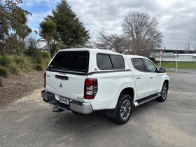 2022 Mitsubishi Triton | DC GLXR 6AT 2.4D/4WD AUTO 4X4 CANOPY | 32874 | 5