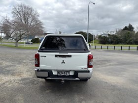 2022 Mitsubishi Triton | DC GLXR 6AT 2.4D/4WD AUTO 4X4 CANOPY | 32874 | 7