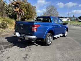 2017 Mitsubishi Triton | DC GLXR 4X4 6SP MANUAL 2.4D/4WD DIESEL TURBO | 32942 | 5