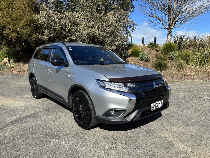 2021 Mitsubishi Outlander | SPORT 2.4P PETROL 4WD AUTO CVT 7 SEAT AWD | 32944 | 1