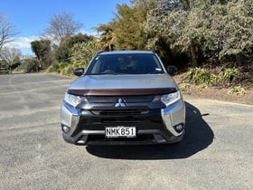 2021 Mitsubishi Outlander | SPORT 2.4P PETROL 4WD AUTO CVT 7 SEAT AWD | 32944 | 2
