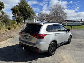 2021 Mitsubishi Outlander | SPORT 2.4P PETROL 4WD AUTO CVT 7 SEAT AWD | 32944 | 5