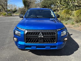 2026 Mitsubishi Triton | DC GLX SPORT 4WD 6AT AUTO 4X4 CANOPY GLXS | 32991 | 2