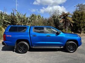 2026 Mitsubishi Triton | DC GLX SPORT 4WD 6AT AUTO 4X4 CANOPY GLXS | 32991 | 4