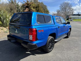 2026 Mitsubishi Triton | DC GLX SPORT 4WD 6AT AUTO 4X4 CANOPY GLXS | 32991 | 5