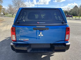2026 Mitsubishi Triton | DC GLX SPORT 4WD 6AT AUTO 4X4 CANOPY GLXS | 32991 | 6
