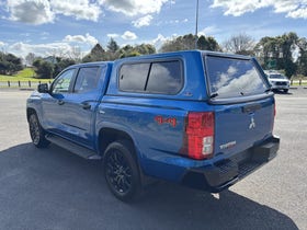 2026 Mitsubishi Triton | DC GLX SPORT 4WD 6AT AUTO 4X4 CANOPY GLXS | 32991 | 7