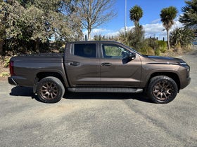 2026 Mitsubishi Triton | DC GLXR 4WD 6AT 2.4D AUTO 4X4 ARB | 32996 | 4