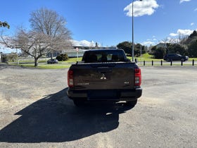 2026 Mitsubishi Triton | DC GLXR 4WD 6AT 2.4D AUTO 4X4 ARB | 32996 | 6